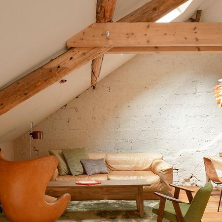 Apartmán Graace House Schmalshuus Lucembursko Exteriér fotografie