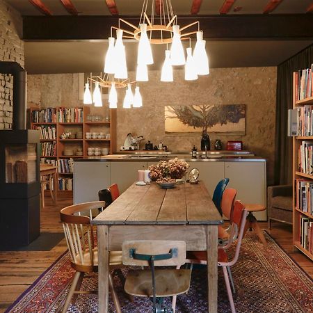 Apartmán Graace House Schmalshuus Lucembursko Exteriér fotografie