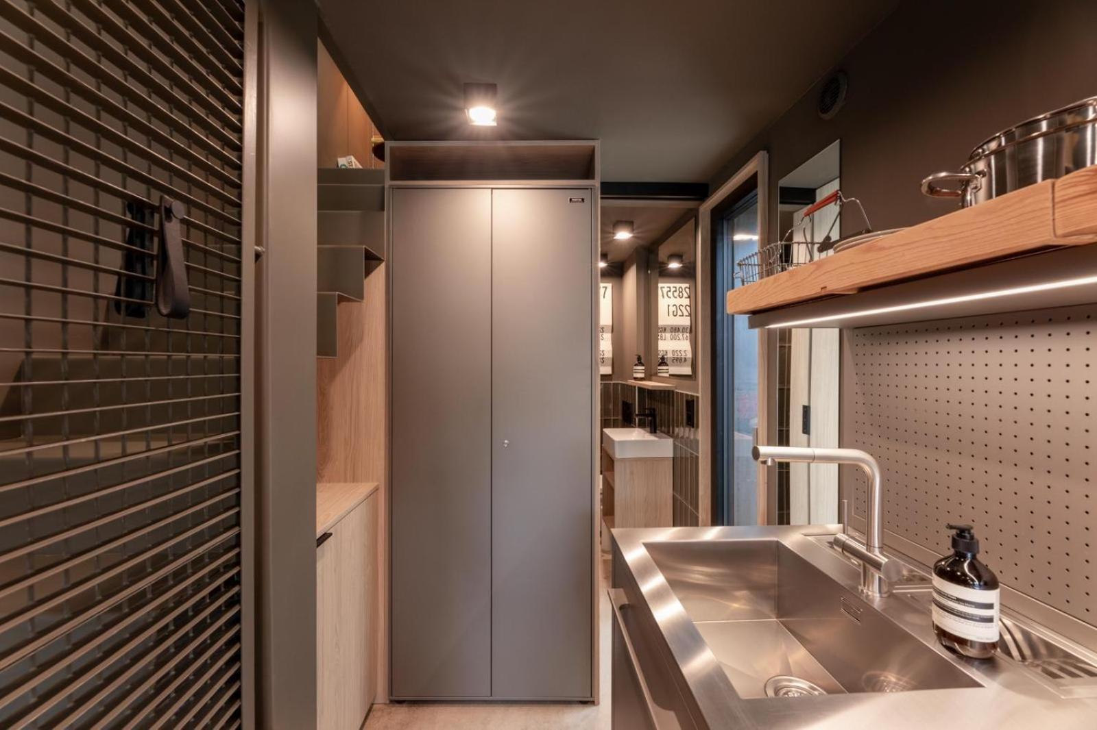 Apartmán Graace House Schmalshuus Lucembursko Exteriér fotografie