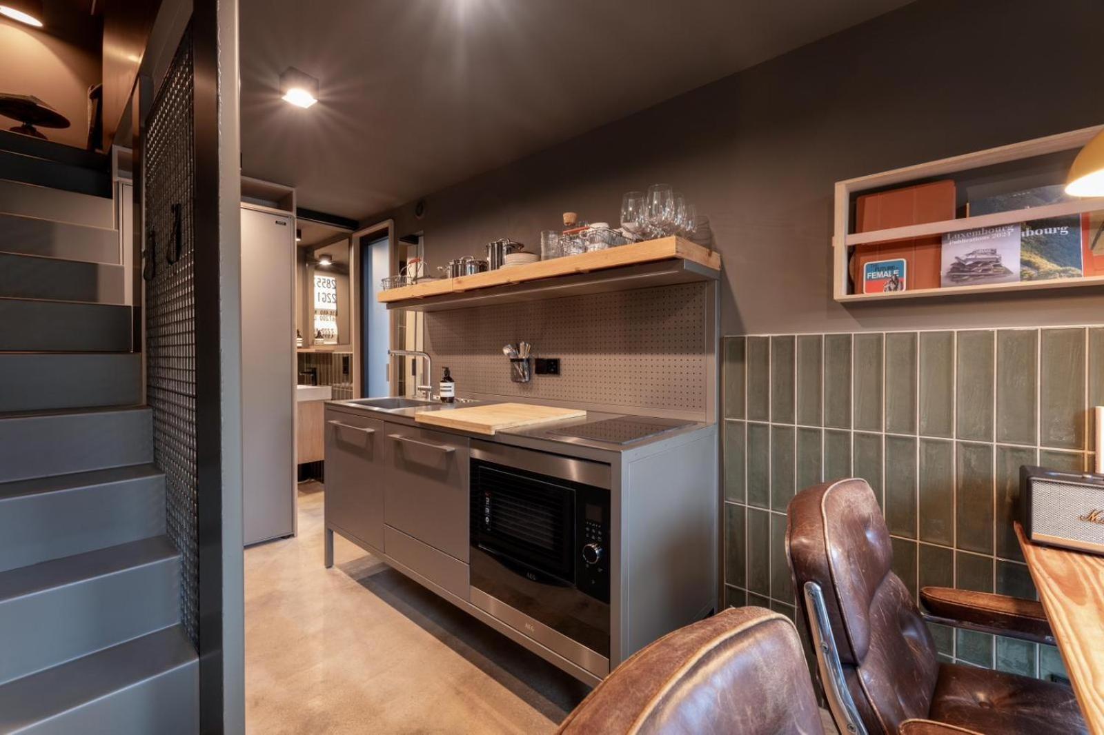 Apartmán Graace House Schmalshuus Lucembursko Exteriér fotografie