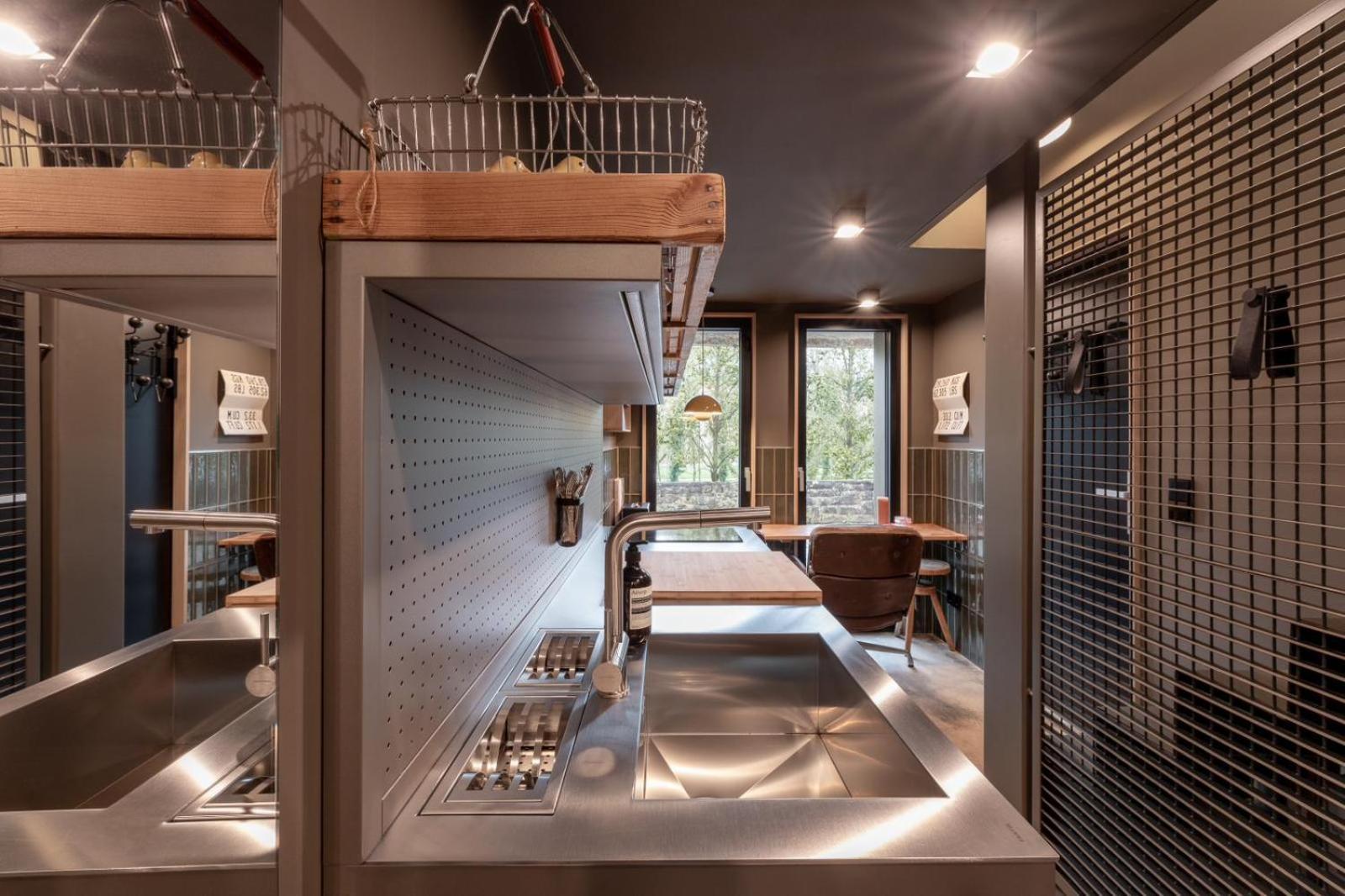 Apartmán Graace House Schmalshuus Lucembursko Exteriér fotografie