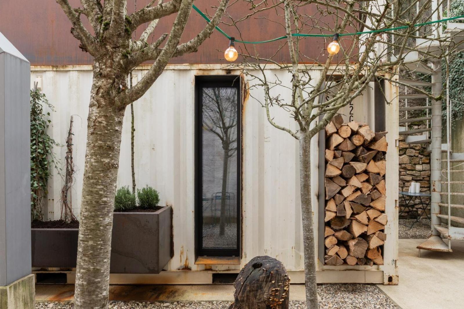 Apartmán Graace House Schmalshuus Lucembursko Exteriér fotografie