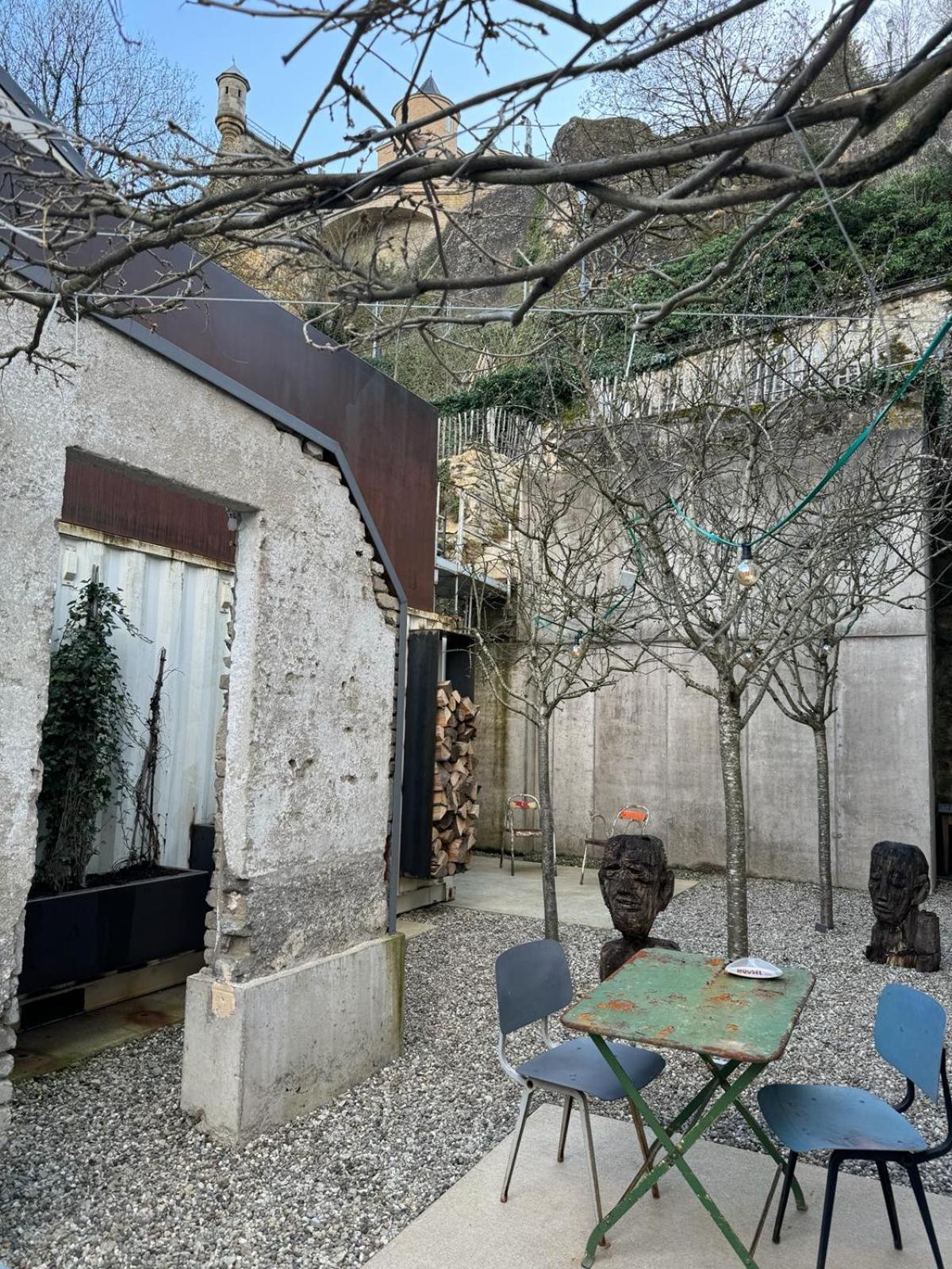 Apartmán Graace House Schmalshuus Lucembursko Exteriér fotografie