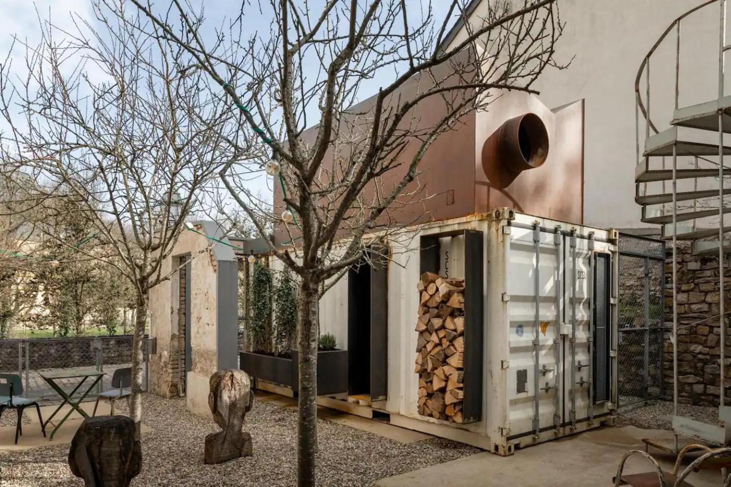 Apartmán Graace House Schmalshuus Lucembursko Exteriér fotografie
