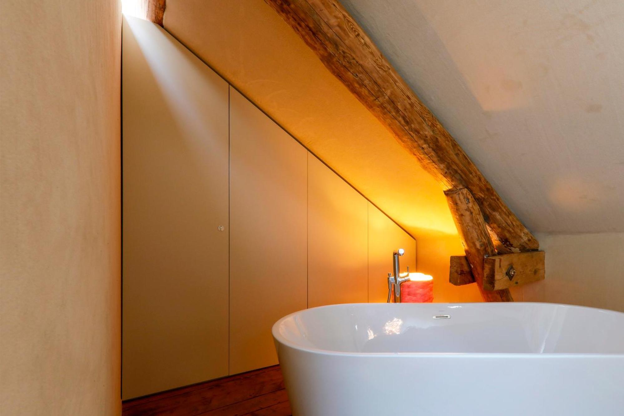 Apartmán Graace House Schmalshuus Lucembursko Exteriér fotografie