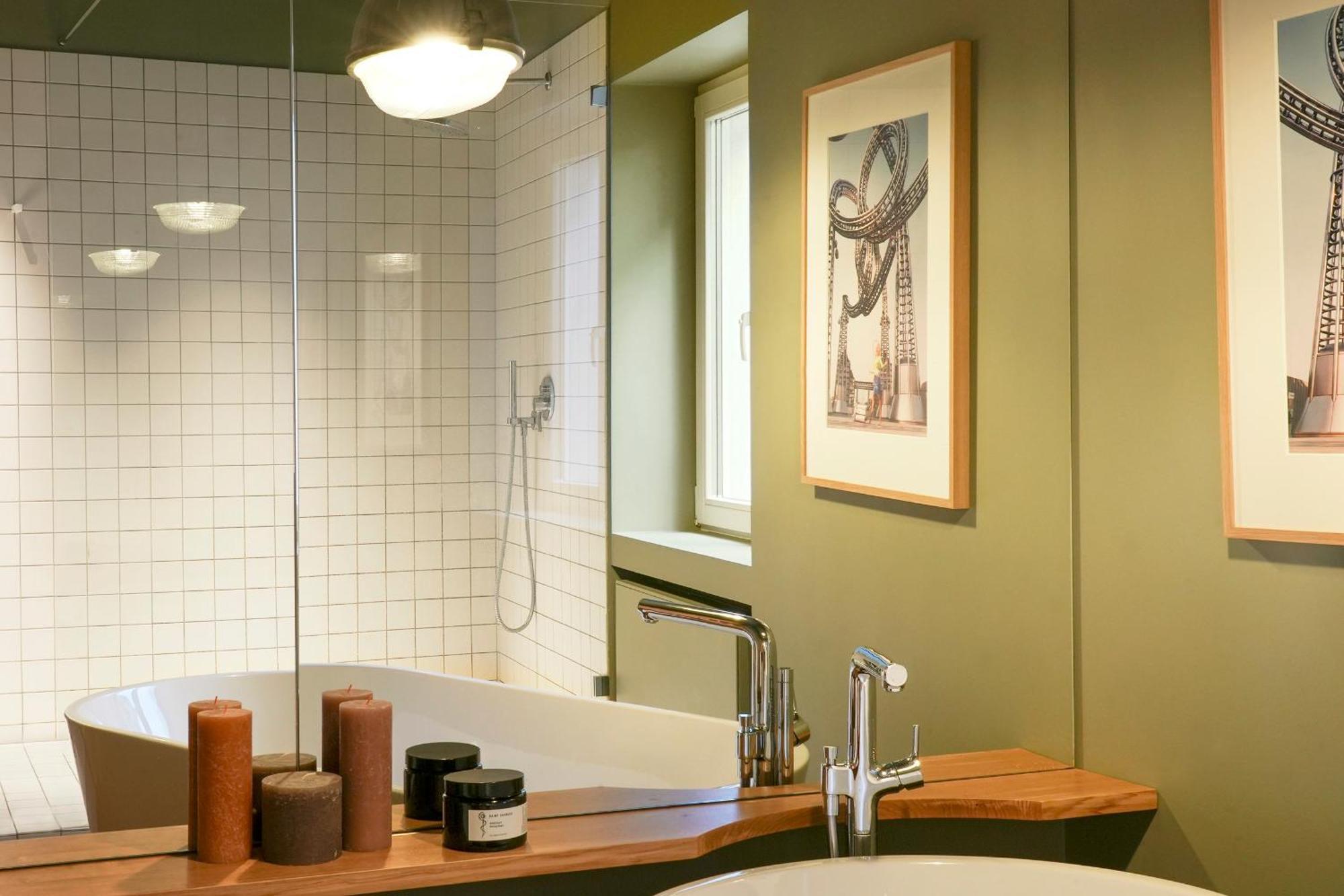 Apartmán Graace House Schmalshuus Lucembursko Exteriér fotografie
