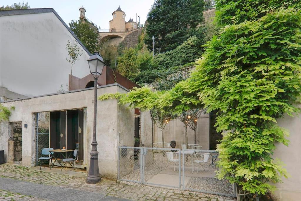 Apartmán Graace House Schmalshuus Lucembursko Exteriér fotografie