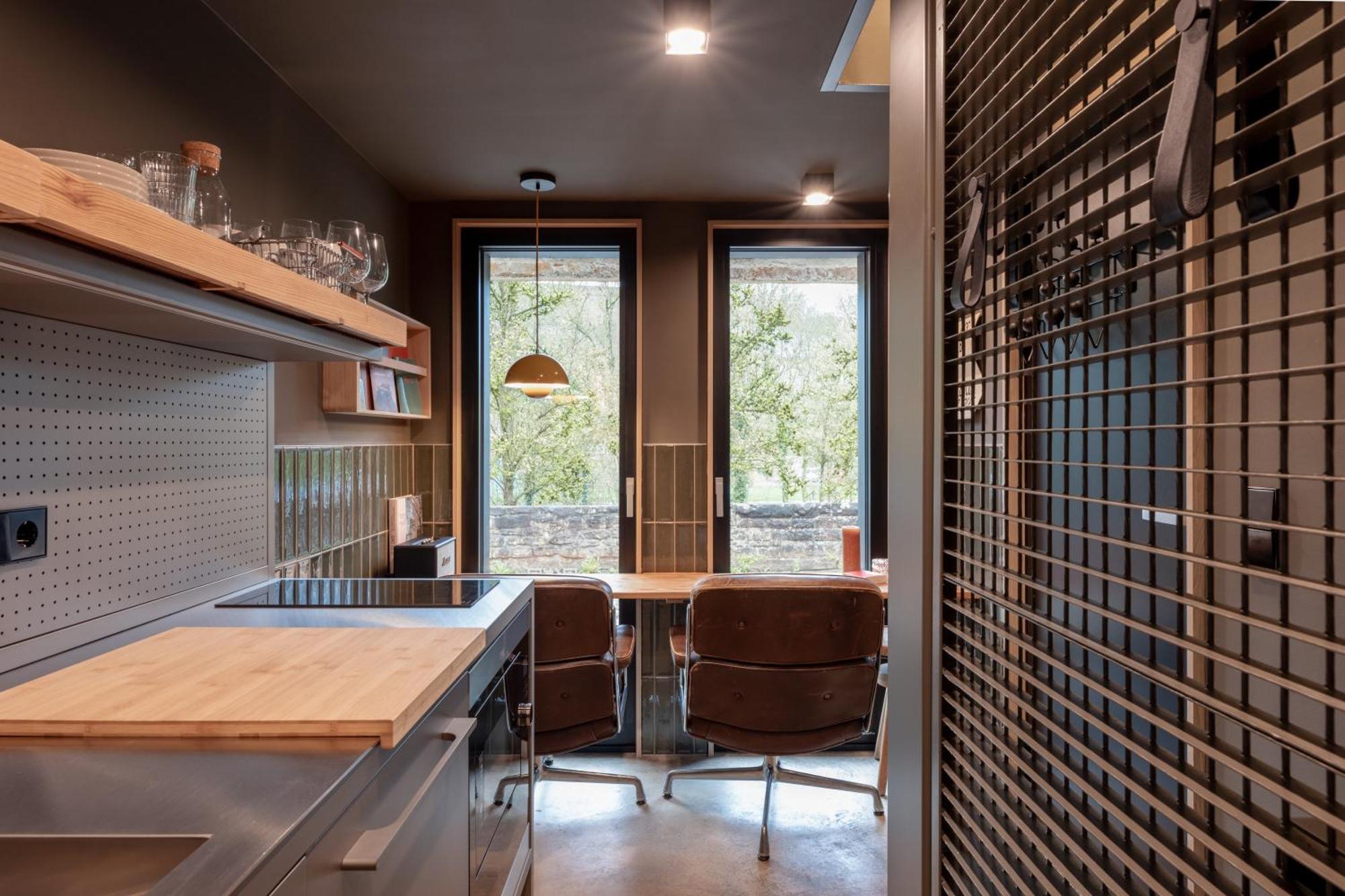 Apartmán Graace House Schmalshuus Lucembursko Exteriér fotografie